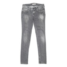 LEVI'S 571 Jean Femme Gris