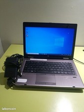 Pc portable HP probook 6460b
