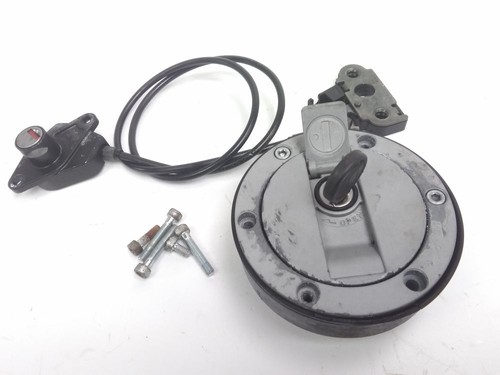 Serrure moto guzzi v11 - serrure,