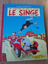 BD 1ère édition Tirage Luxe