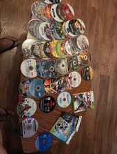 Lot 48 Jeux Xbox Xbox 360 Ps1ps2