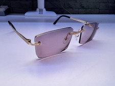 Lunettes Cartier Santos –