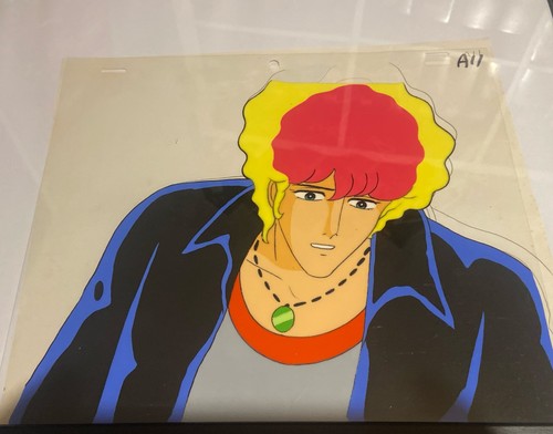 Celluloïd douga anime - celluloïd, et