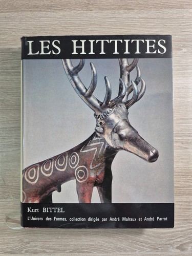 Les hittites univers des - hittites,