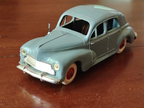 Ancien norev peugeot - ancien,
