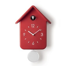 , Horloge Coucou A/Pendule Qq