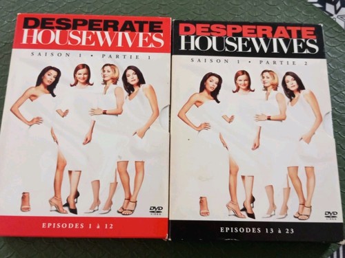 Desperate housewives lintgrale - desperate,
