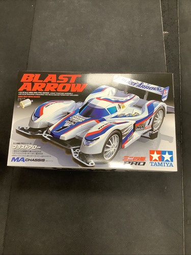 Tamiya 18635 mini 4wd blast - 18635,