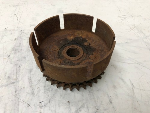 Panier embrayage moteur ossa - panier,