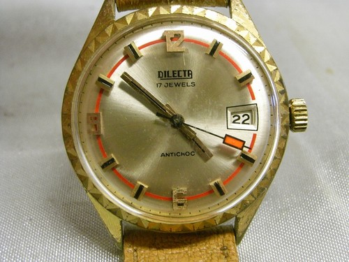 Dilecta montre - 🇫🇷,