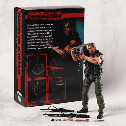 Figurine neca ultimate - neca,