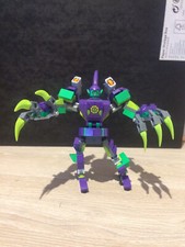 Lego Marvel Bouffon vert vert