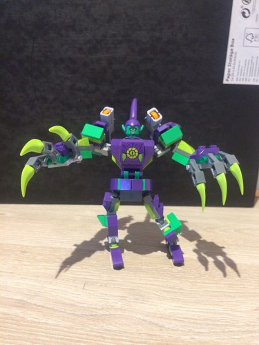 Lego marvel bouffon vert - marvel,