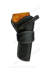 COWBOY HOLSTER WESTERN TOOLED