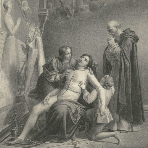 Auguste couder mort - couder, de