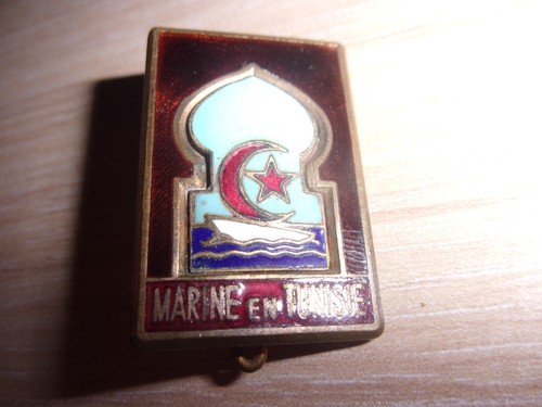Insigne marine tunisie - insigne,