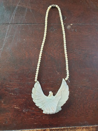 Collier perles fines huitre - collier,