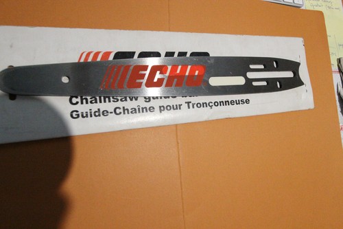 Echo guide chaine de - echo,