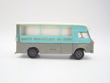 CLE - CLEMENT GAGET - SAVIEM - SOCIETE MARSEILLAISE DE CREDIT - 1/43 - ANCIEN -