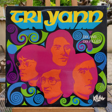 LP 33T  Tri Yann - Dix Ans Dix