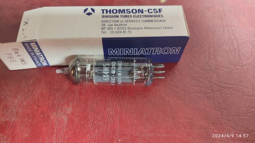 Tube 6x4 thomson csf fse - thomson,