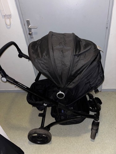 Poussette marque little - poussette,
