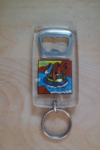 Porte clé publicitaire - porte-clé,