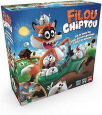 Filou Chiptou - Jeux de