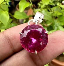 Pendentif en argent massif 925