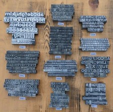 Tampon alphabet - ★★tampon,