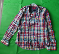 Chemise VICOMTE ARTHUR coton - Slim Fit Taille S - Manches longues