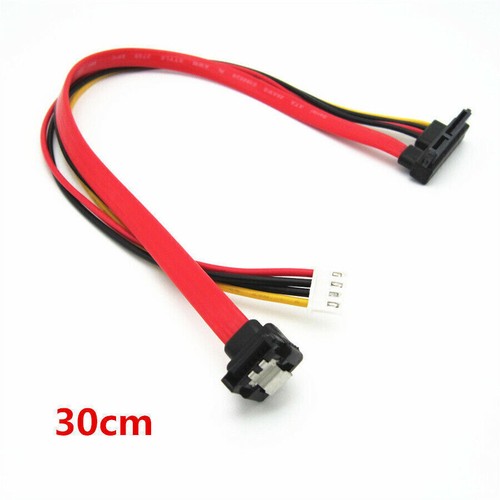 Degré 30cm sata - sata, 22pin