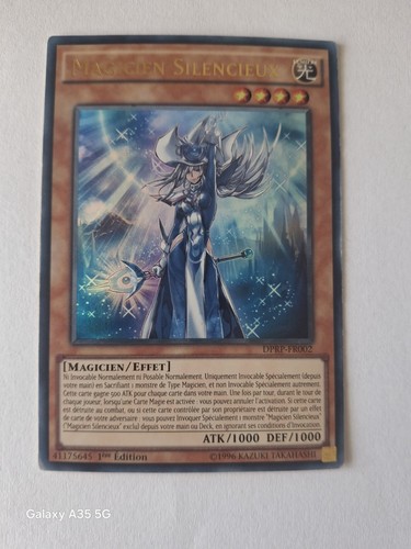Magicien silencieux drp fr002 - silencieux, drp-fr002