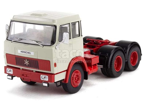 Henschel ts tracteur - hs,