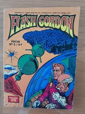 FLASH GORDON POCHE      N°02      D.P.E     1981      TBE