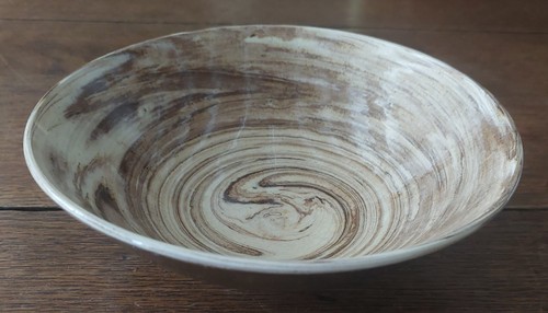 Coupe saladier céramique