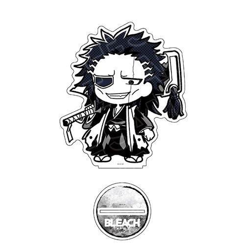 Kenpachi zaraki anime - kenpachi,