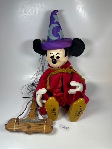 Marionnette disney mickey - marionnette,