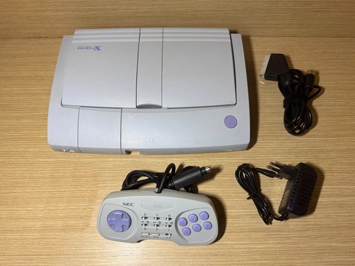 Lire info console nec pc - -,