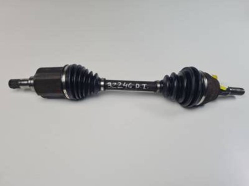 Transmission avant gauche ford - avant,
