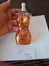 Flacon Jean Paul Gaultier Vide Sans Parfum