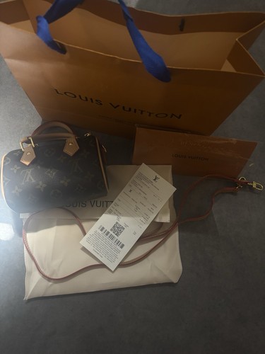 Sac louis vuitton nano - louis,