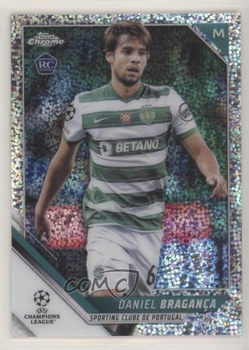 2021 topps chrome uefa - chrome,