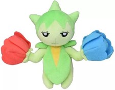 Roselia Pokemon fit peluche