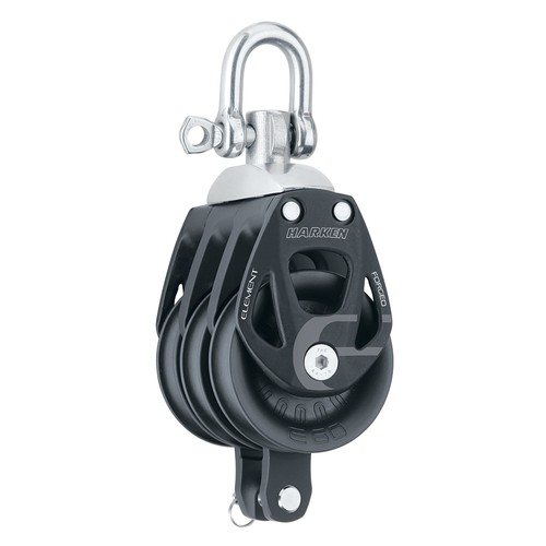 Harken 60mm triple aluminium - 60mm,