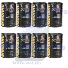 Huile Moteur Auto Bardahl