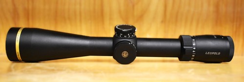 Leupold 5hd 15x44 matte - vx-5hd, 3-15x44