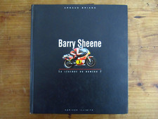 Barry Sheene   "la légende du numero 7"   Très Bon État     un collector  !!!