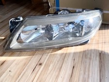 Phare xenon Laguna 2 gauche