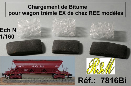 Trains 160 r3m chargement - r3m,